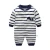 Import Cute Pattern Baby Jumpsuit Casual Style Toddler Clothing Girl Unisex Baby Clothing Manufacturer from China