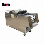 Cutter Meat Machine/ Goat Meat Cutting Machine/ Frozen Meat Cutter