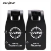 CUVAVE WP-2 Enhanced 2.4G Guitar Wireless System Transmitter and Receiver for Electric Guitar Bass Violin to Replace Cable