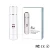 Import CVB-890A Mini USB Epilator Shaver Face Womens Electric Painless Facial Hair Remover from China