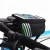 Import Cycling bicycle bag waterproof Phone 4.8 or 5.7inch Top Tube Handlebars bike bag with mobile phone from China
