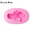 Import D0159 Sleeping baby cake mould DIY Silicone Mold for 3D crafts Candy Chocolate Fondant Cake Decorating Tools from China