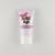 Import D35mm PE Plastic Cosmetic Pink Tube for Sunscreen/Bb/Eye/Hand/Wash/Face/Body /Foot Cream Tube from China