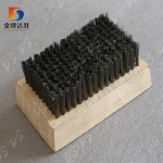 Dasion Stainless Steel Wire Ski Wax Snowboard Brush