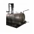 Import DAYI High Profitable Waste Oil Distillation Plant,distillation machinery,change the black color to yellow from China