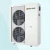 Import DC inverter heatpump monoblock new energy jacuzzi price domestic swimming pool heater heat pump water heaters from China