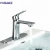 Import Deck Mounted Single Hole Contemporary Basin Faucets Vanity Bathroom Vessel Sink Faucets from China