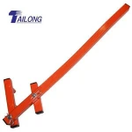 Decking Pry Bar/Hardwood wrench/Decking Tool  With Steel Construction