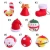 Import Decoration Christmas items Christmas gifts balls from China