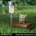 decoration lamp garden Landscape lamp, mosaic glass lawn light decorative lamp, modern lamp
