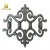 Import Decorative forged wrought iron elements from China