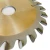Import DEKOR  grooving saw blade hot press saw blade and hpl cutting saw blade from China