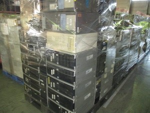 DELL 500GB hard drive office computer case manufacturer, wholesale computer for parts