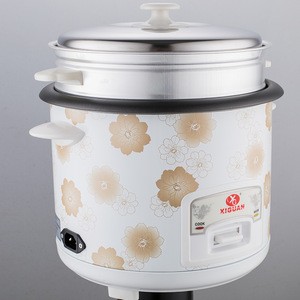 Deluxe Shape portable rapid uniform heating 5L electric rice cooker