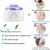 Import Depilatory Waxing heater for Women Men Coarse Hair Removal wax heater melting from China