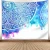 Import Design Customized Mandala Tapestry Wall Hanging from China