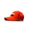 design plain Custom logo sports trendy blank baseball caps hat