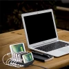 Desk-top Tablet Phone Stand Charger Multi Devices 6 Ports USB Charging Station