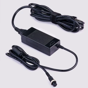Desktop smps 3pin ac/dc power adaptor 12v 5a power supply for Industrial Monitors CE PSE Approved
