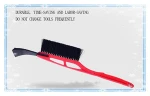 Detailing Brush ABS material Removable Snow Car Window Ice Scraper