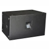DHA-215S 500W 45-300Hz 15" 5.1 home theatre wooden sound speaker system