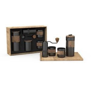 DHPO roaster French Press Cup Tea Maker Coffee Pot gift set