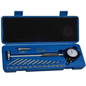 Dial Bore Gauge 50-160mm/0.01mm Center Ring Dial Indicator 0-10mm Micrometer Gauges Measuring Tools