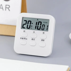 Digital Cooking Electronic digital defrost crossfit pomodoro timer with magnet