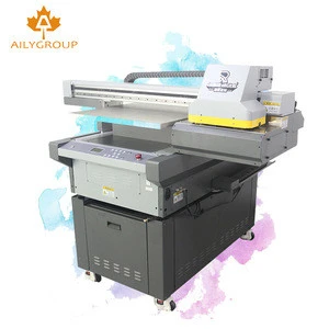 Digital glass inkjet printer uv 6090 flatbed machine with agent price
