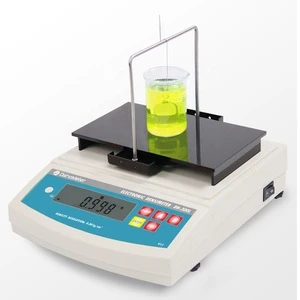 Digital High Precision Liquid Densitometer DH-300L Liquid Density Measurement  Specific Density meter for Liquids