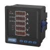 Digital only display Three Phase Intelligent Combination electric power meter