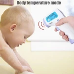 Digital Room Thermometer Device Temperature Measuring Instruments