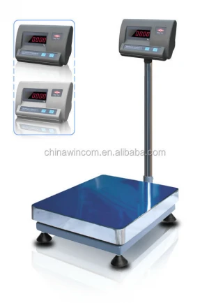Digital Weighing Scale, Platform Balance, Bench Scale with High Quality