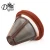Import Diguo Red Food Grade PC Stainless Steel Filter Mesh Drip Coffee Tea Bag Filter Cup from China