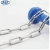 Import DIN763 Standard 18mm Galvanized Welded Steel Long Link Anchor Chain from China