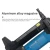 Import Dingjiang DCCN100X2 nail gun electric no gas easy to use nailer gun for concrete ceiling from China