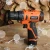 Import DINLIX top quality professional china torque cordless impact drill power tools, electric drill impact from Singapore