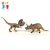 Import Dinosaurios De Juguete De Goma Hot Sale Cheap DIY Simulation Dinosaur Animal Toys Animal Dinosaur Toy Set For Kids from China