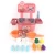 Import Direct manufacturing pink &amp; blue color baby kitchen set toy for girls from China