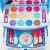 Import Disney Frozen funny cosmetic toys My Princess Secret Makeup case Deluxe Cosmetic Set from China