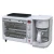 Import Disney Wal-mart approved factory CE, RoHS, EMC, CB,EMF Certification 3 in 1 Breakfast Makers from China