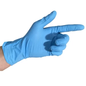 Disposable Best Quality Factory Custom Powder Free Examination Nitrile-Gloves