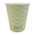 Import Disposable drinking and food embossed cone eco coffee paper cup from Japan
