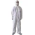 Import Disposable Microporous Film laminated SF Coverall doctor lab coats from China