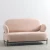 Import divano angolare Nordic Modern Sofa Set Designs Living Room Furniture Sofas With Metal Leg Modernos E Luxuosos from China