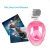 Import Diving Mask Full Face Snorkel Mask Underwater Anti Fog Snorkel Diving Mask from China