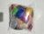 Import DIY 72 colors Merino Wool Fibre Roving For Needle Felting Hand Spinning BIN, 3g/color, TOTAL 216g from China