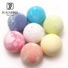 DIY Natural Scented Essential Oil Skin Whitening Bubble Bath Bomb Set