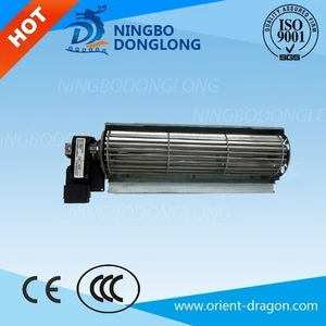 DL Hot sale cross flow fan Tangential Fan YJF6015-120 good quality