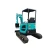 Import DL30U new mini excavator 2.6 ton hot sale from China